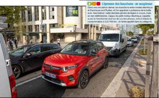 Auto Plus 1934 Testée au quotidien : La Citroën C3 Hybride