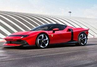 Auto Plus 1935 Les voitures de la semaine : la Ferrari 849 Testarossa, 1050 ch sous le capot !