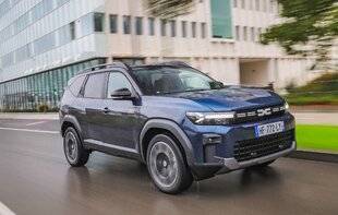 Auto Plus 1935 Essai : Le Dacia Bigster essence/GPL 1.2 mild hybrid-G Journey de 140 ch