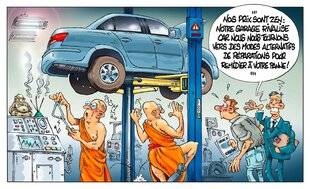 Auto Plus 1935 Le coin des experts : Nos solutions pour réduire votre budget entretien