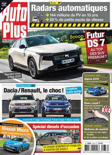 Auto Plus 1936 N° 1936 - Vendredi 10 octobre 2025