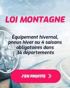 Auto Plus 1936 J-20 avant l'application de la loi montagne : les pros du pneu sont-ils de bon conseil ?