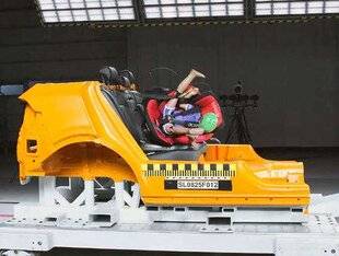 Auto Plus 1936 Deux sièges auto à bannir !