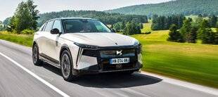 Auto Plus 1936 Les nouveautés : Futur DS 7 : le bon numéro?