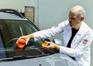 Auto Plus 1936 Déperlant pour pare-brise Glaco Roll On Large de Soft99