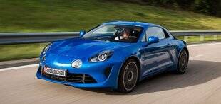Auto Plus 1936 Les stars de l'occasion : Une Alpine A110 à partir de 52 000 €