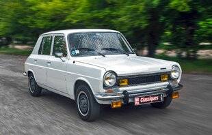 Auto Plus 1936 Auto Plus Classiques : La Simca 1100 de base (1974)