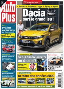 Auto Plus 1937 N° 1937 - Vendredi 17 octobre 2025