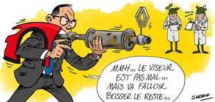 Auto Plus 1937 Renault pourrait se lancer dans la production d'armes