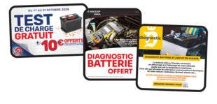 Auto Plus 1937 Garage AD, First Stop, Midas : on a mis à l'épreuve trois diagnostics batterie offerts