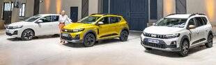 Auto Plus 1937 Les nouveautés spécial : Dacia Les Sandero, Sandero Stepway et Jogger restylés