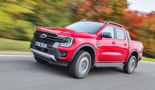 Auto Plus 1937 On a tout essayé : Le Ford Ranger 2.3 EcoBoost PHEV de 281 ch