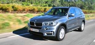 Auto Plus 1937 Les stars de l’occasion : Un BMW X5 diesel à moins de 25 000 €