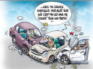 Auto Plus 1937 Le coin des experts - Priorités : connaissez-vous vraiment les règles ?