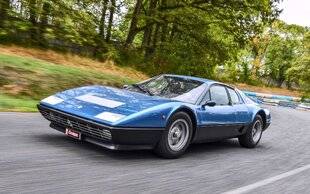 Auto Plus 1937 Auto Plus Classiques : La Ferrari 365 GT4 BB (1971)