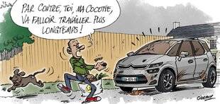 Auto Plus 1938 Le gouvernement suspend la réforme des retraites jusqu'en 2028.