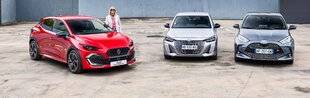 Auto Plus 1938 Les nouveautés : La Renault Clio 6 face aux Peugeot 208 et Toyota Yaris