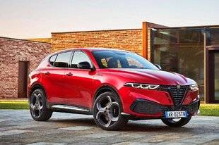 Auto Plus 1938 Les voitures de la semaine : l’Alfa Romeo Tonale restylé