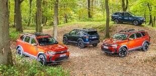 Auto Plus 1938 Dossier : Quel Dacia Bigster choisir ?