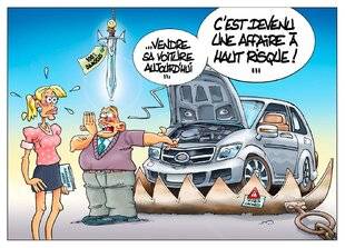 Auto Plus 1938 Le coin des experts : Vente d’une “ vieille occasion ”, assurez vos arrières