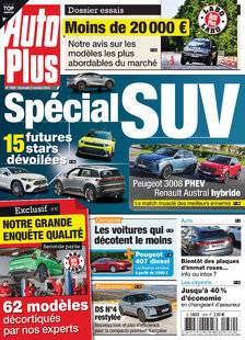 Auto Plus 1939 N° 1939 - Vendredi 31 octobre 2025