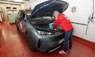 Auto Plus 1939 Le chiffre à retenir : 6,7 l/100 km, conso sur autoroute