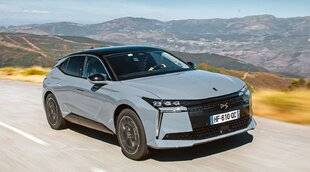 Auto Plus 1939 Panoramique : La DS N°4 1.6 Plug-in Hybrid de 225 ch