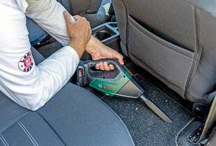 Auto Plus 1939 Aspirateur à main UniversalVac 18 de Bosch