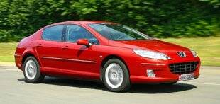 Auto Plus 1939 Les stars de l’occasion : Une Peugeot 407 diesel à moins de 5 000 €