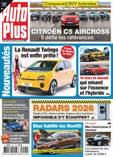 Auto Plus 1940 N° 1940 - Vendredi 7 novembre 2025