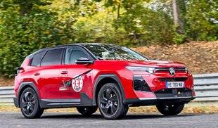 Auto Plus 1940 Le chiffre à retenir : 32s2, au 1 000 m D.A.