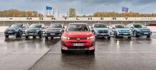 Auto Plus 1940 Dossier : Le Citroën C5 Aircross 1.2 Hybride Plus 145 ch face à ses rivaux