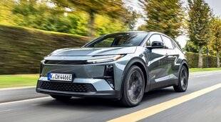 Auto Plus 1940 Panoramique : Le SUV électrique Toyota C-HR+ AWD de 343 ch