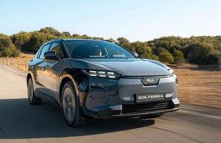 Auto Plus 1940 Essais spécial Japon : Subaru Solterra électrique de 338 ch