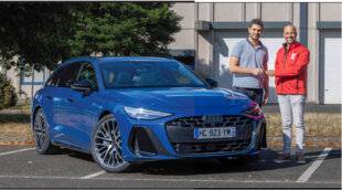 Auto Plus 1940 Test lecteurs : L'Audi A6 Avant