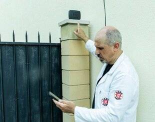 Auto Plus 1940 Système d'ouverture de portail Solo + Link de 1Control