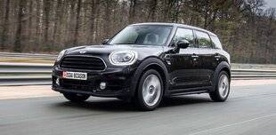 Auto Plus 1940 Les stars de l'occasion : Un Mini Countryman “2” essence BVA à moins de 20 000 €