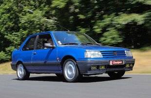 Auto Plus 1940 Auto Plus Classiques : La Peugeot 309 GTi 16 (1989)