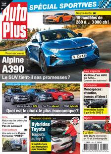Auto Plus 1941 N°1941 - Vendredi 14 novembre 2025