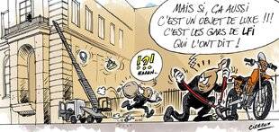 Auto Plus 1941 LFI veut taxer les motos de plus de 450 cm3 comme des produits de luxe