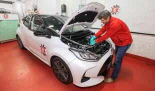 Auto Plus 1941 Le chiffre à retenir : 4,6l/100 kmn, consommation en ville