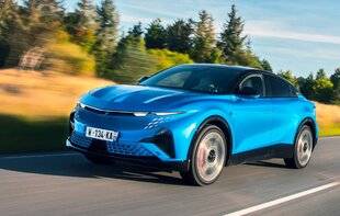 Auto Plus 1941 Panoramique : Le crossover électrique Alpine A390 GTS de 470 ch