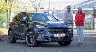 Auto Plus 1941 Test lecteurs : Le Cupra Terrama