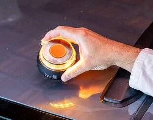 Auto Plus 1941 Balise de signalisation lumineuse GPS V16 de PMK Grupo