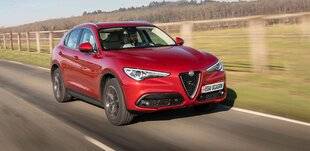 Auto Plus 1941 Les stars de l’occasion : Un Alfa Romeo Stelvio diesel à moins de 25 000 €
