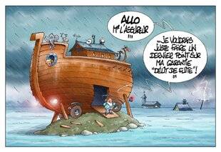 Auto Plus 1941 Le coin des experts - Victime d’un délit de fuite : les clés pour être indemnisé