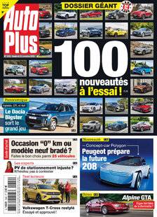 Auto Plus 1942 N° 1942 - Vendredi 21 novembre 2025