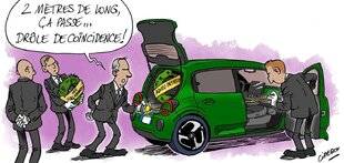 Auto Plus 1942 Ex-PDG de Renault, Louis Schweitzer, artisan du succès de la Twingo 1, s'en est allé