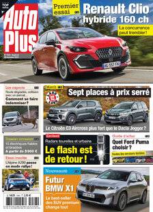 Auto Plus 1943 N° 1943 - Vendredi 28 novembre 2025