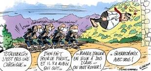 Auto Plus 1943 187,5 millions d'euros d'amende pour entente sur les carburants en Corse